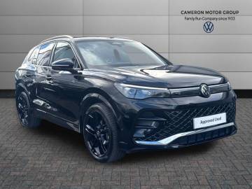2025 Volkswagen Tiguan