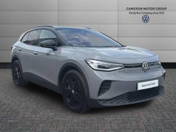 2025 Volkswagen ID.4
