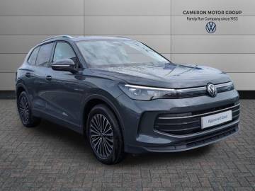 2024 Volkswagen Tiguan