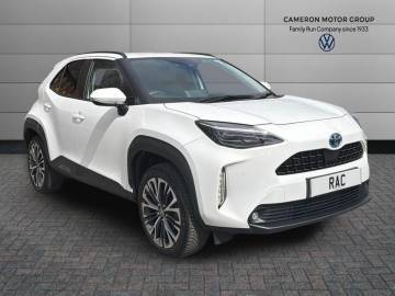 2024 Toyota Yaris Cross