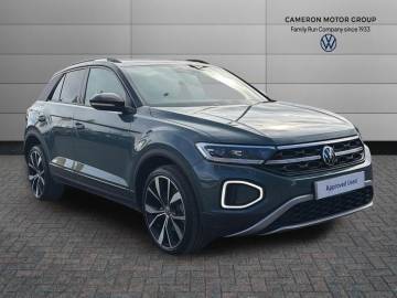 2025 Volkswagen T-Roc