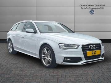 2015 Audi A4 Avant