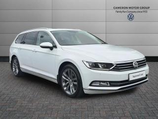 2019 Volkswagen Passat