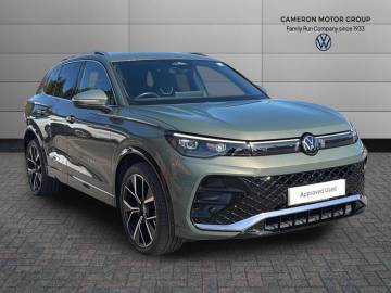 2025 Volkswagen Tiguan
