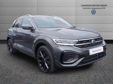 2023 Volkswagen T-Roc