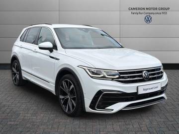 2023 Volkswagen Tiguan