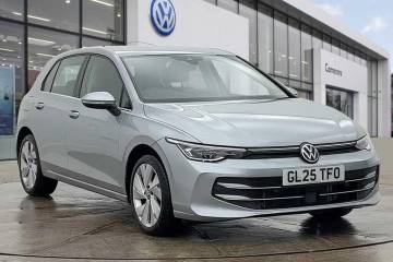 2025 Volkswagen Golf