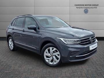 2022 Volkswagen Tiguan