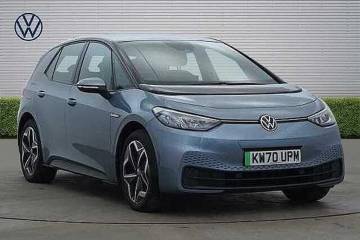 2020 Volkswagen ID.3