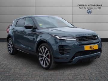 2023 Land Rover Range Rover Evoque