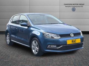 2017 Volkswagen Polo