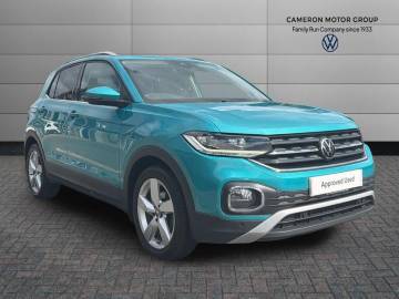 2023 Volkswagen T-Cross