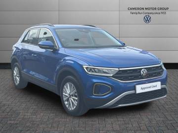 2022 Volkswagen T-Roc