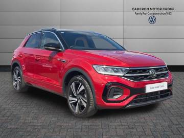 2022 Volkswagen T-Roc