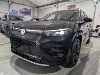 2026 Volkswagen Tayron