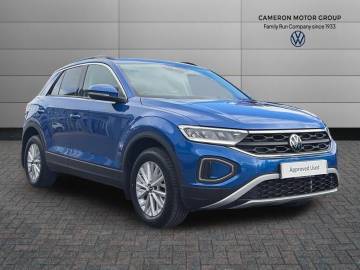 2022 Volkswagen T-Roc