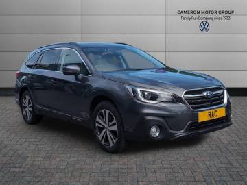 2019 Subaru Outback