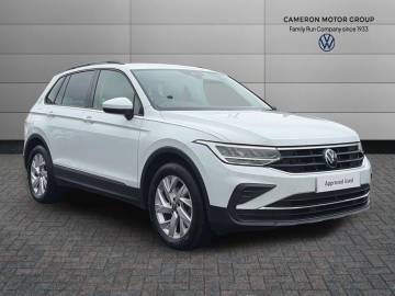 2023 Volkswagen Tiguan