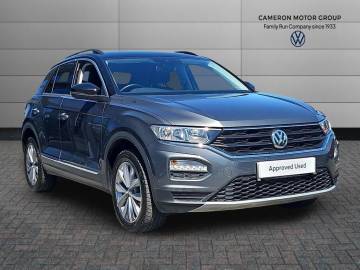 2019 Volkswagen T-Roc