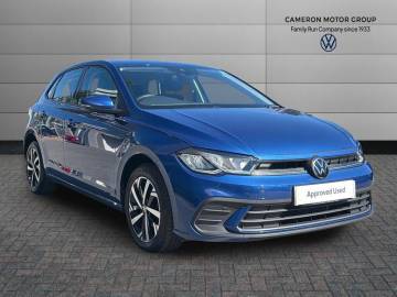 2024 Volkswagen Polo