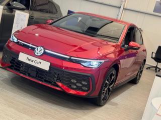 2026 Volkswagen Golf