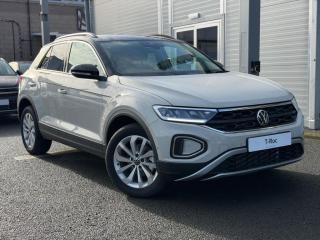 2026 Volkswagen T-Roc