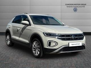 2024 Volkswagen T-Roc