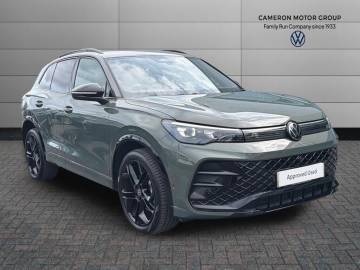2025 Volkswagen Tiguan