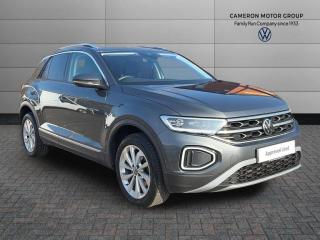 2023 Volkswagen T-Roc