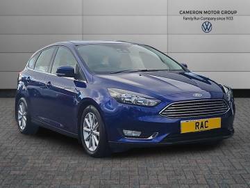 2015 Ford Focus