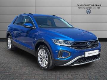 2025 Volkswagen T-Roc