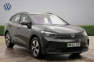 2022 Volkswagen ID.4