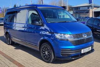 2021 Volkswagen Campervan