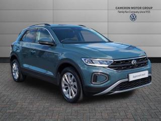 2025 Volkswagen T-Roc