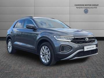 2025 Volkswagen T-Roc