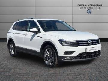 2020 Volkswagen Tiguan Allspace
