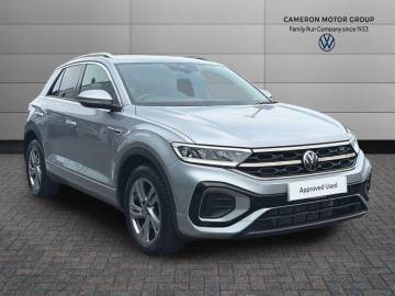 2022 Volkswagen T-Roc