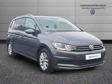 2019 Volkswagen Touran