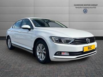 2017 Volkswagen Passat