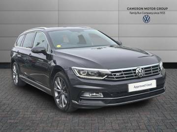 2018 Volkswagen Passat