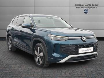 2026 Volkswagen Tayron