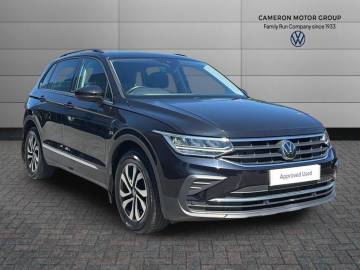 2021 Volkswagen Tiguan