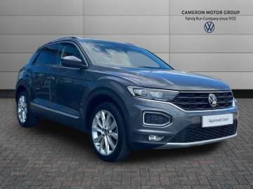 2020 Volkswagen T-Roc