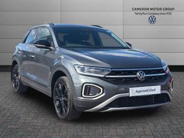 2024 Volkswagen T-Roc