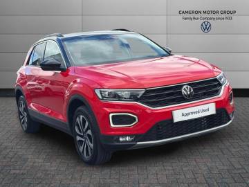 2022 Volkswagen T-Roc