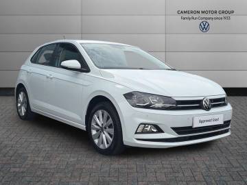 2021 Volkswagen Polo