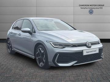2025 Volkswagen Golf