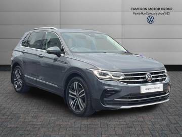 2022 Volkswagen Tiguan