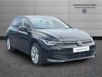 2025 Volkswagen Golf