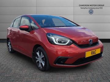 2022 Honda Jazz